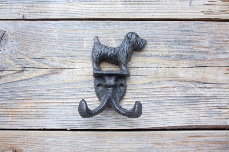 dog coat with leash hook