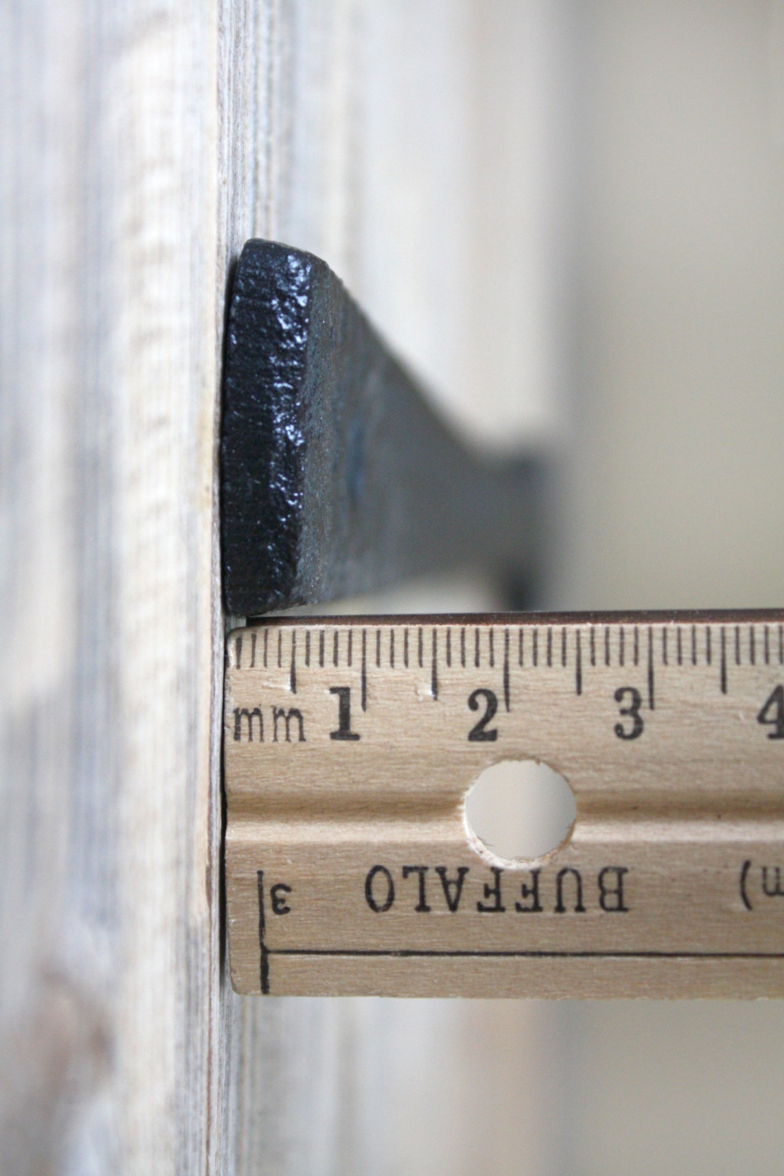 Faux Hinge Barn Door Hardware Dummy Hinge Fake Hinges Etsy