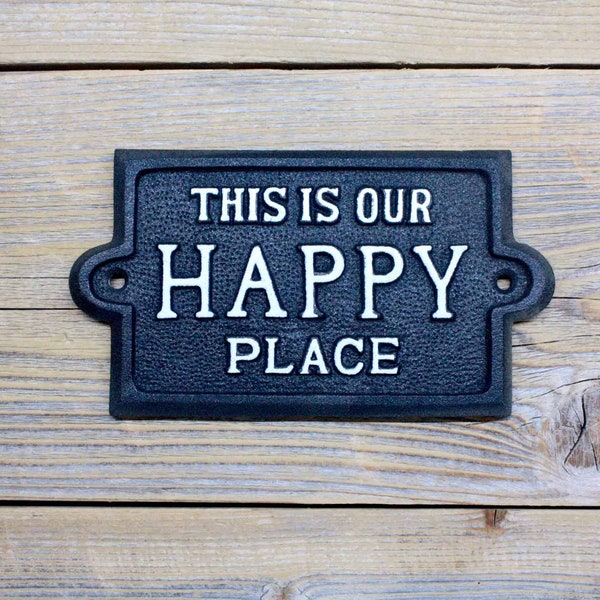 Our Happy Place Etsy