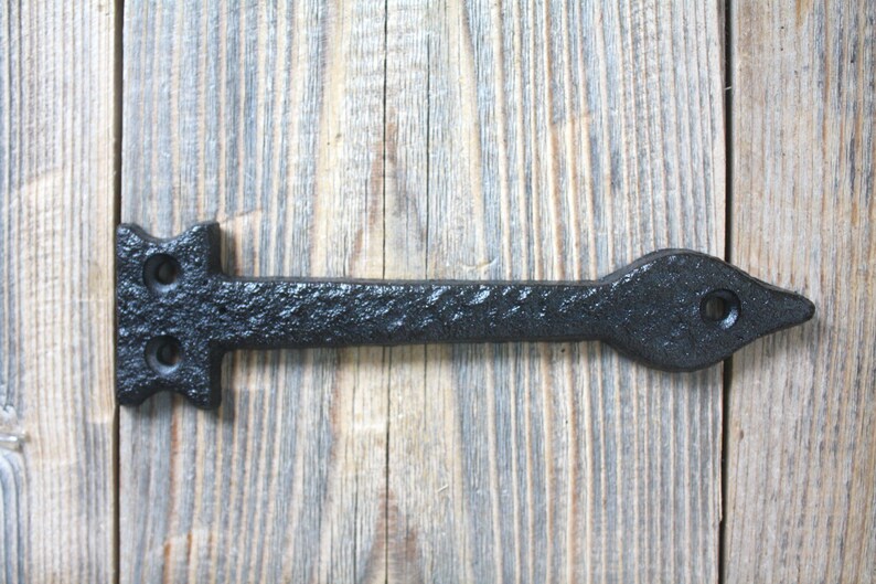 Decorative Barn Door Hardware Small Faux Hinge Dummy Hinge