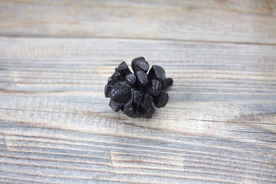 Pinecone Drawer Knob Cabinet Knob Pinecone Drawer Pull Etsy