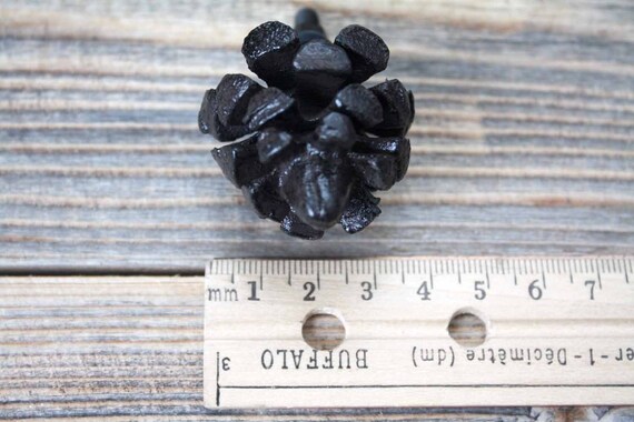 Pinecone Drawer Knob Cabinet Knob Pinecone Drawer Pull Etsy