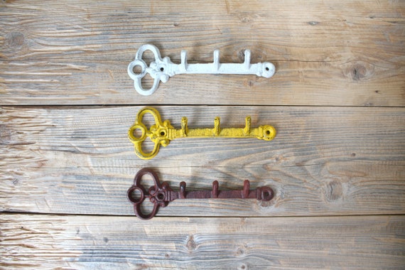 cast iron key holder