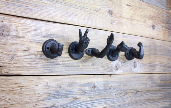 Unique door hooks hotsell