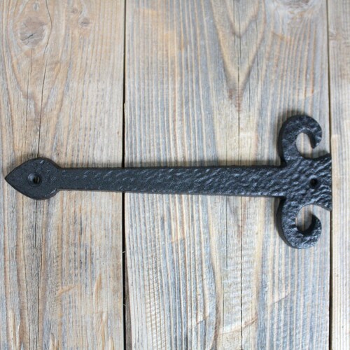 Decorative Barn Door Hardware Small Faux Hinge Dummy Hinge Etsy Canada
