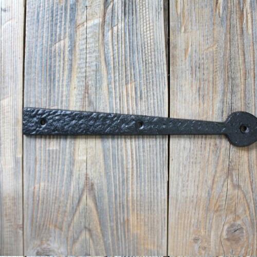 Decorative Barn Door Hardware Small Faux Hinge Dummy Hinge Etsy Canada