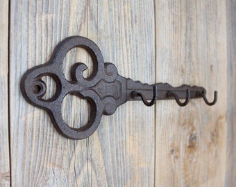 Decorative Key Holder Key Rack Hook