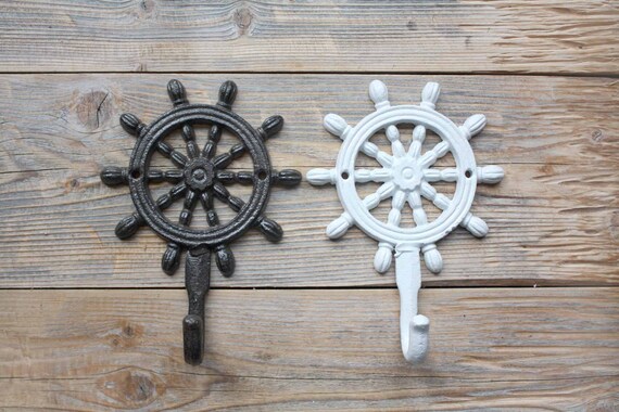 Nautical towel hook sale