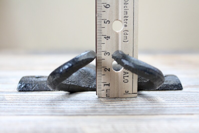 Cat Hook Cast Iron Cat Tail Coat Hook Gift for Cat Lover Etsy Canada