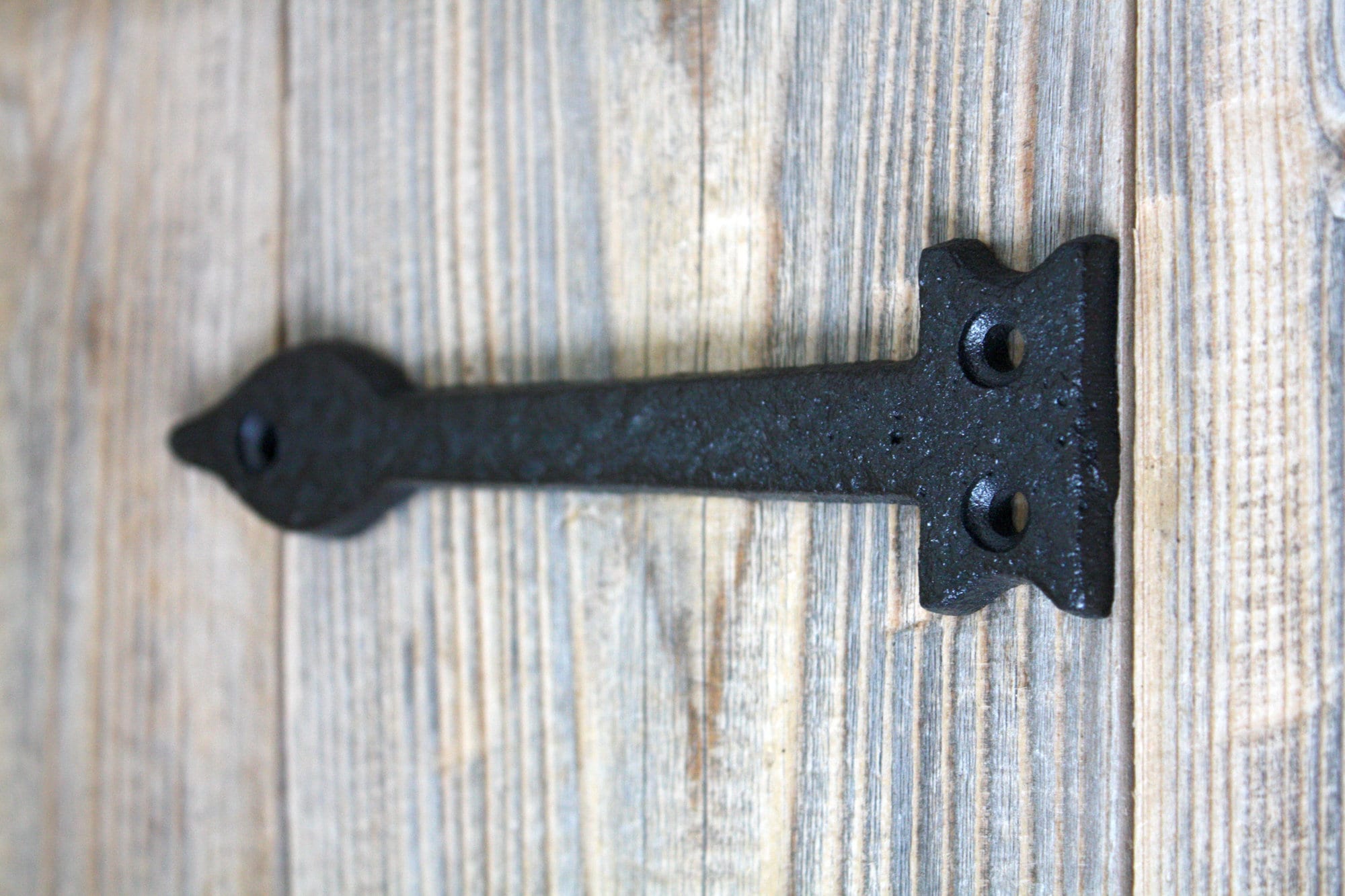 Decorative Barn Door Hardware Small Faux Hinge Dummy Hinge Etsy