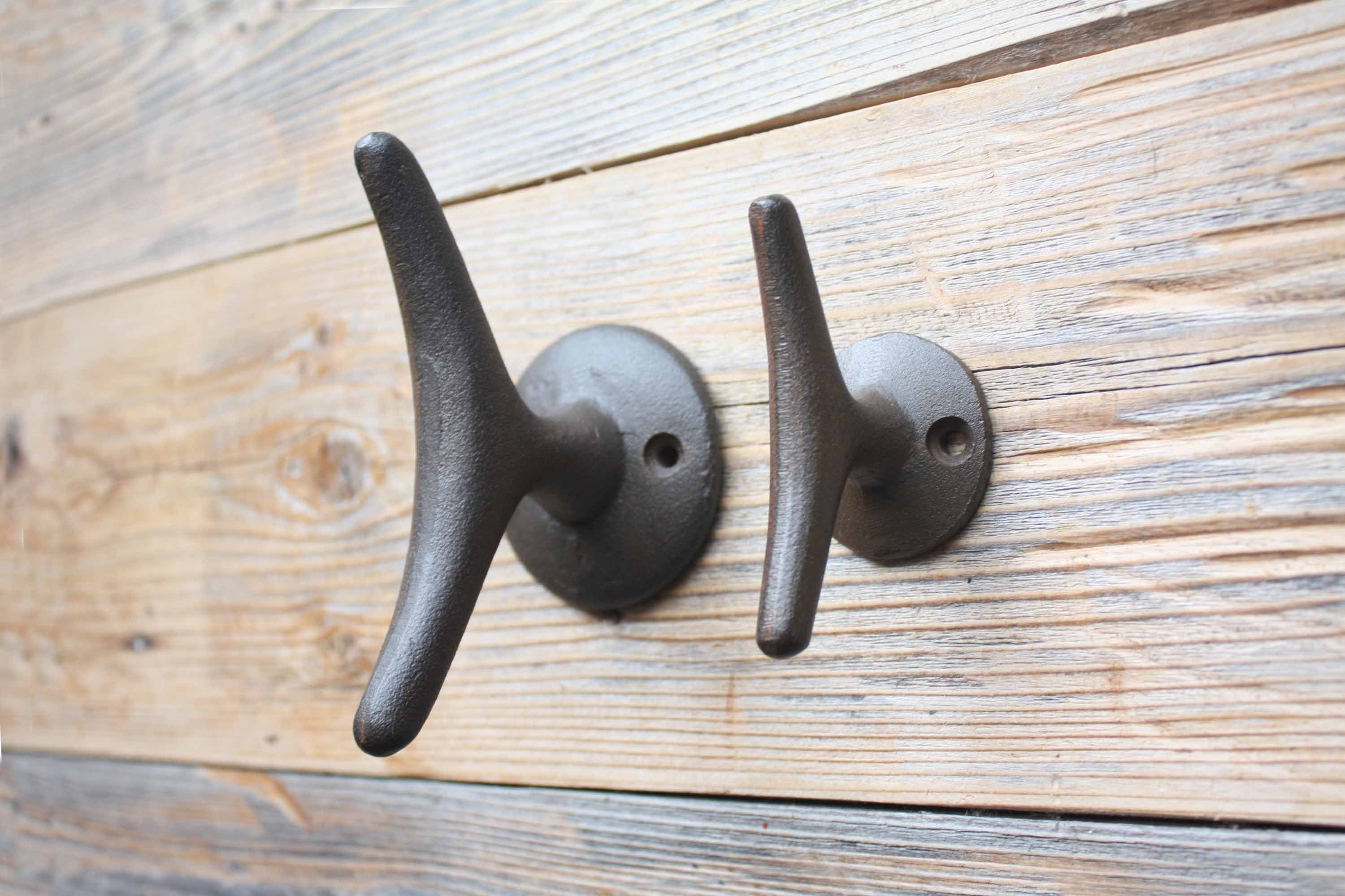 Nautical HOOK/Boat Cleat/Cabinet Pull/ Boat Hooks/Nautical Pull/ Boat –  BohemianMarvels