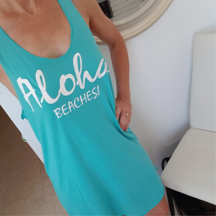 Beaches Dress for a Party