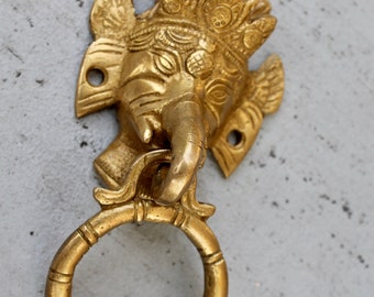 Details about   Camel Door Knocker Brass Golden Classic Indian Tradition Handicraft Door Knocker 