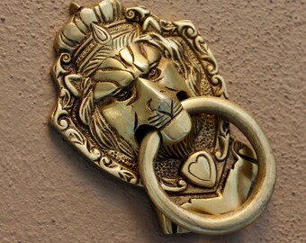 Mid Century Door Knockers Etsy