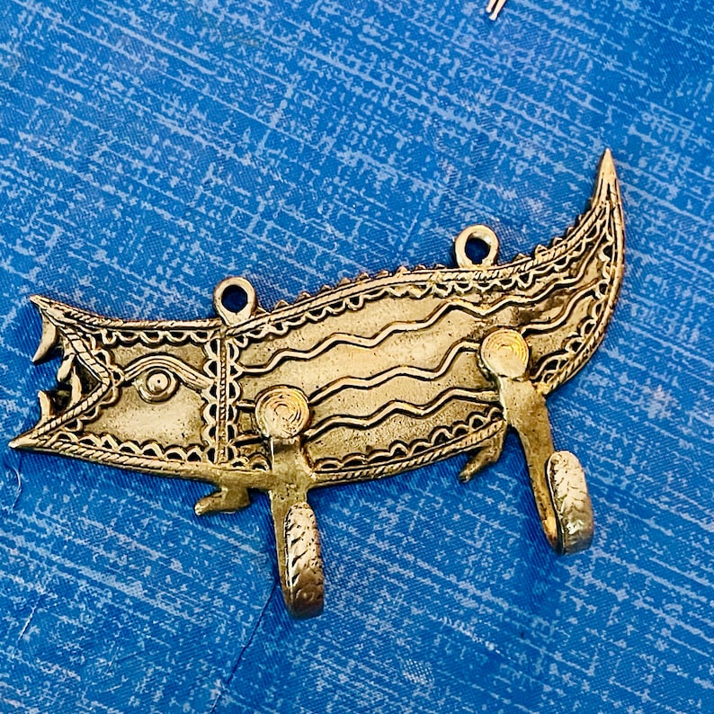 Alligator Wall Hook Towel Hook Farmhouse Ranch Decor Gator Etsy