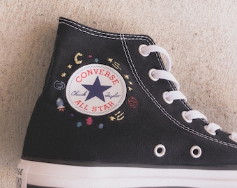 space converse shoes