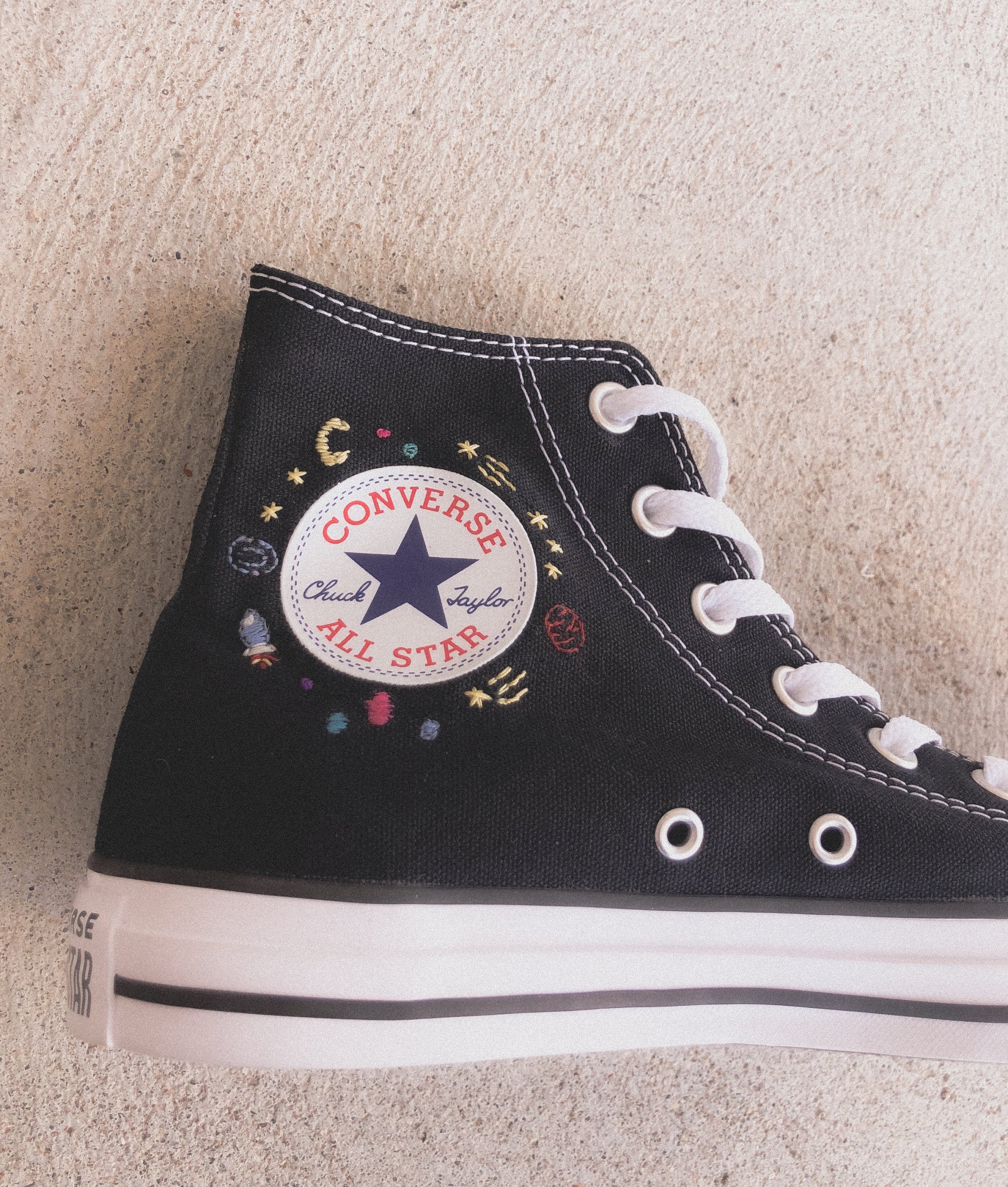 space converse