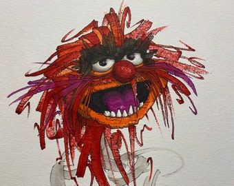 TIER - Die Muppets