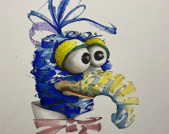 Gonzo - Die Muppets
