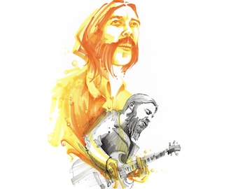 Derek Trucks Channeling Duane Allman (working title)