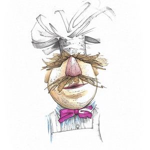SWEDISH CHEF - The Muppets
