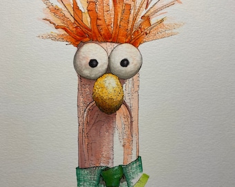 BEAKER - The Muppets