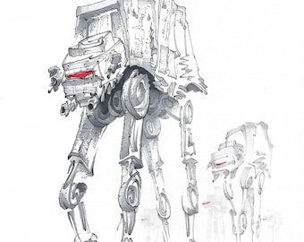 Star Wars ATAT Walker