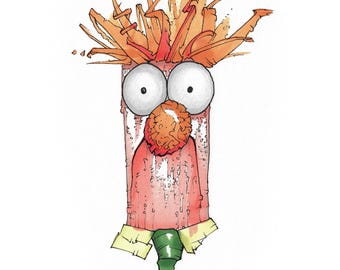BEAKER II - The Muppets