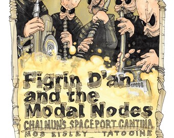 洋楽 Figrin D'an and the Modal Nodes Figrin D'an and the Modal Nodes | Wookieepedia | Fandom