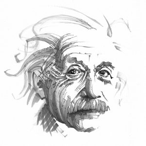 Albert Einstein image 1