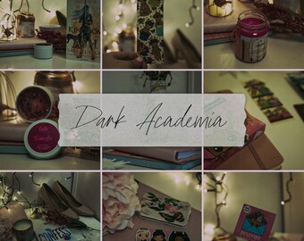 Featured image of post Dark Academia Aesthetic Filter : There are 226 dark academia filters for sale on etsy, and they cost $10.63 on average.