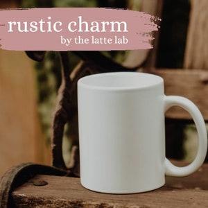Mobile Lightroom Presets, Instagram Presets, Vintage Lightroom Mobile Presets, Blogger presets, Lifestyle presets || Rustic Charm
