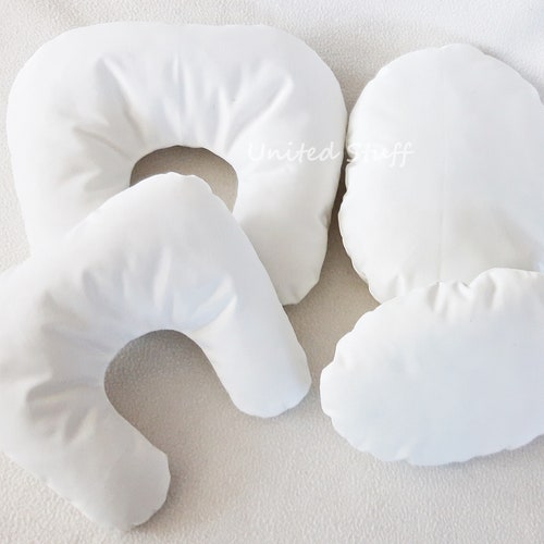 Baby posing pillow clearance