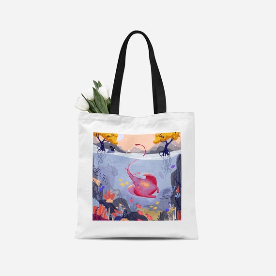 Mantaray beach bag sale