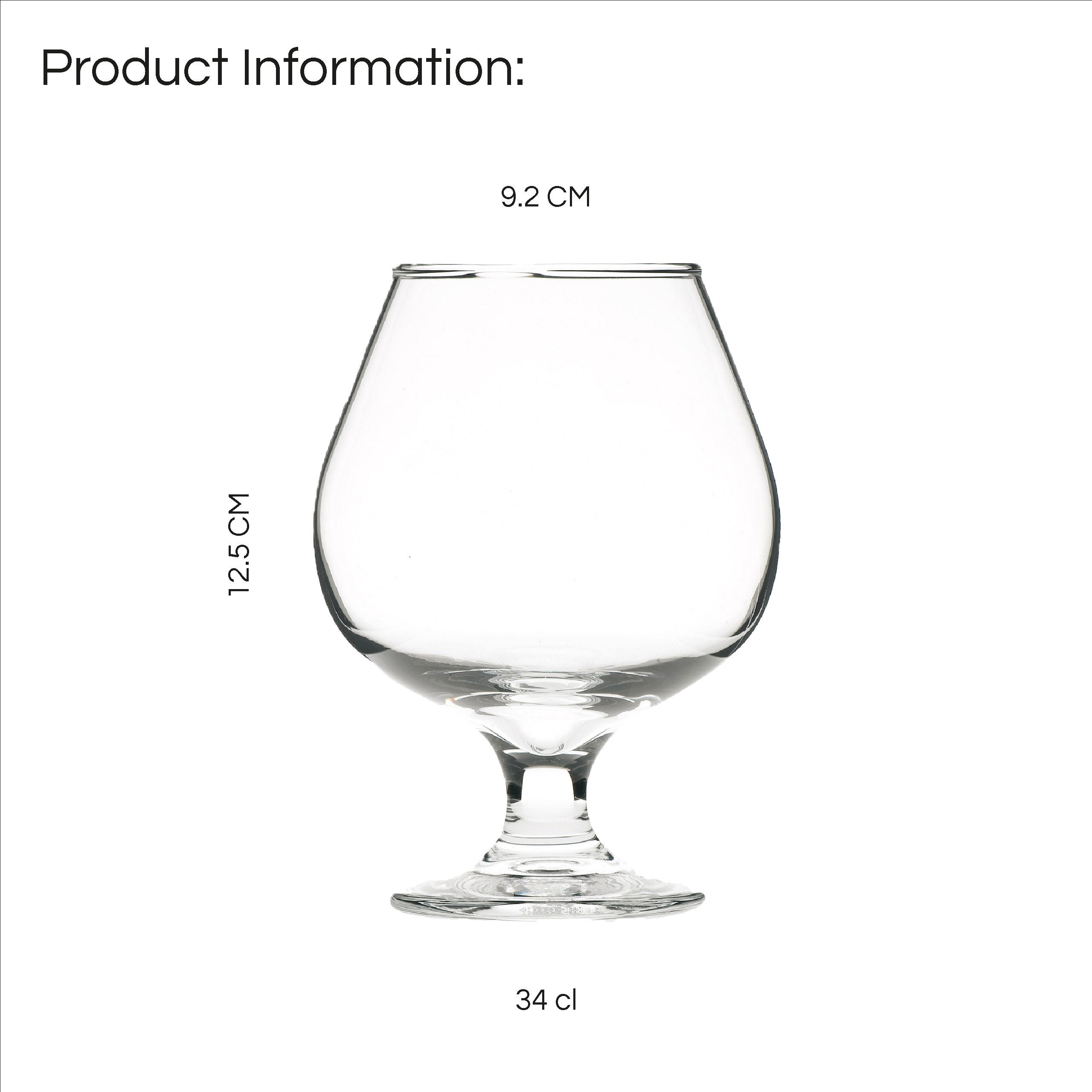 Personalised Engraved Brandy/cognac Snifter Glass, Brandy Snifter
