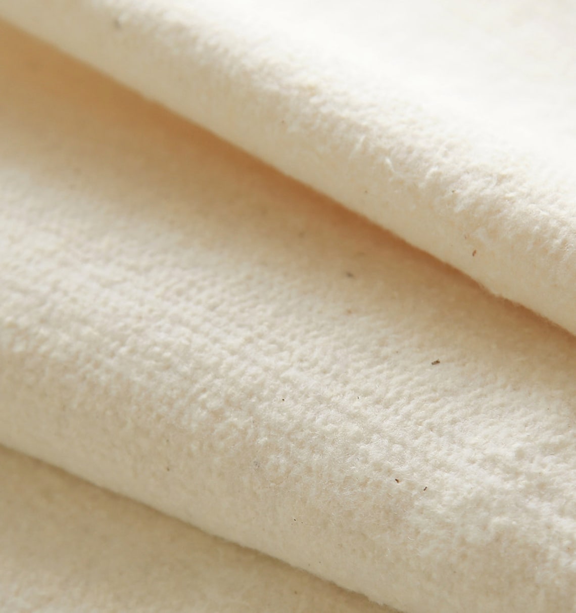 Raw Cotton QUILT BATTING Filling 4 Ounces 4 oz. by yard Etsy