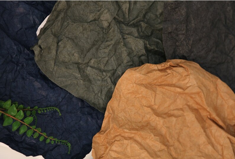 Washable craft Paper fabric DUPONT Ecofriendly fabric 90x Etsy