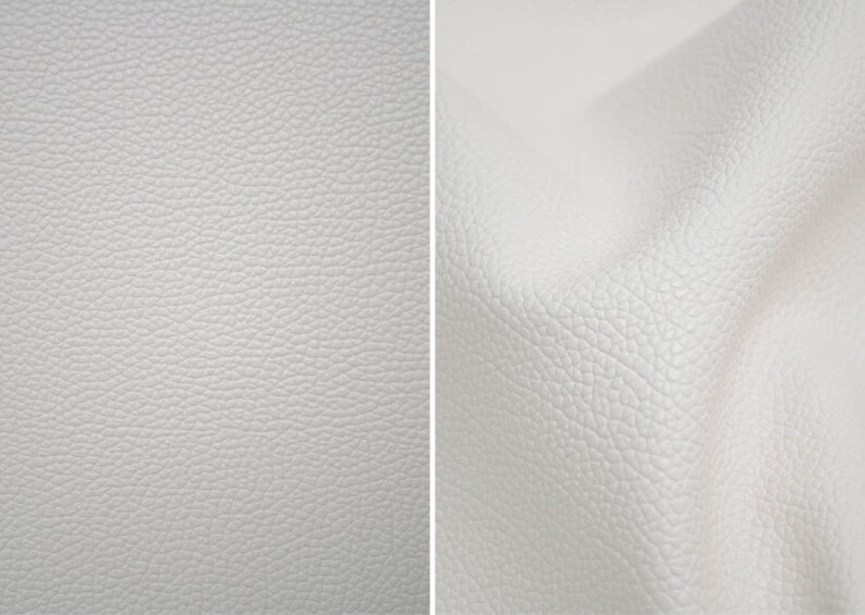 Faux Leather Soft leather fabric 137cm54' wide By Etsy