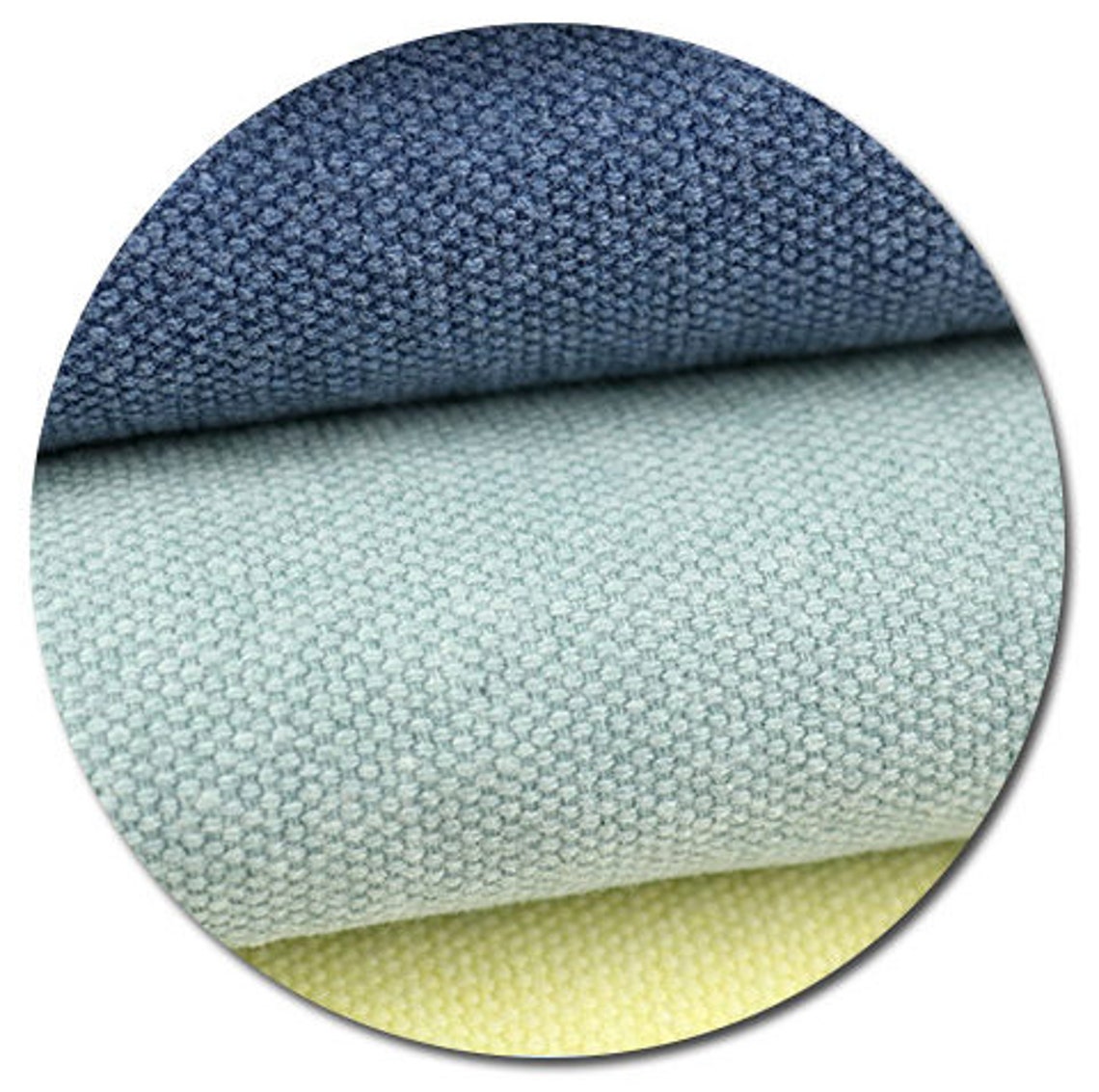 WASHED OXFORD COTTON 100 Fabric in Lovely 26 Colours 147cm Etsy