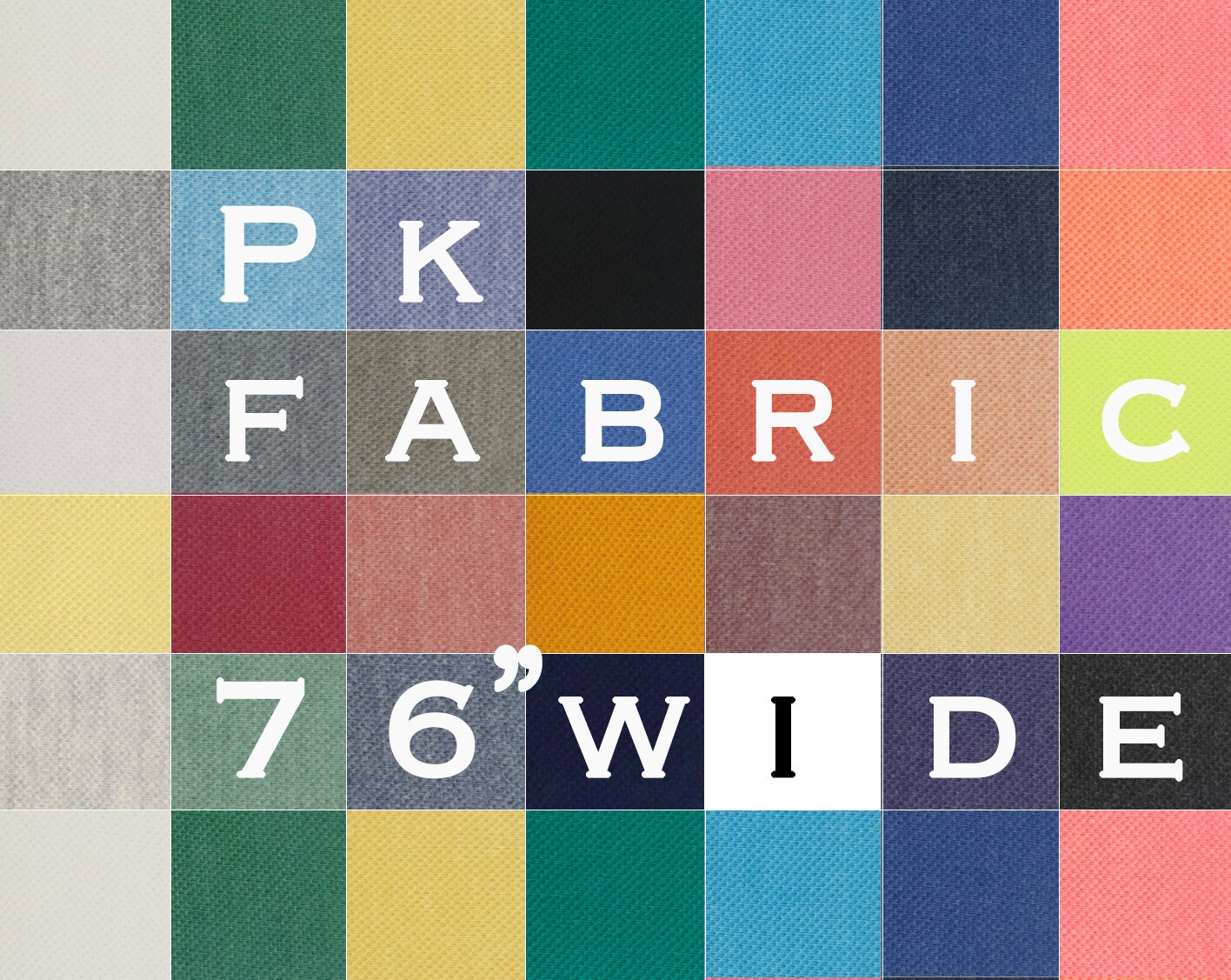 COTTON 100 PIQUE FABRIC 34 colours by yard 193cm 76 Etsy