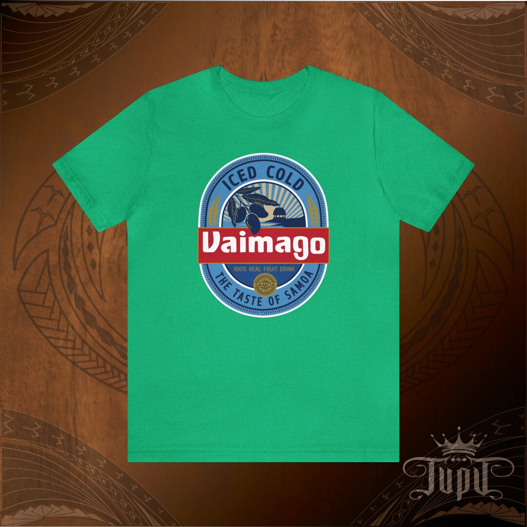 SAMOAN VAIMAGO Taste of Samoa Tee, Samoan, Samoan Life, Polynesian