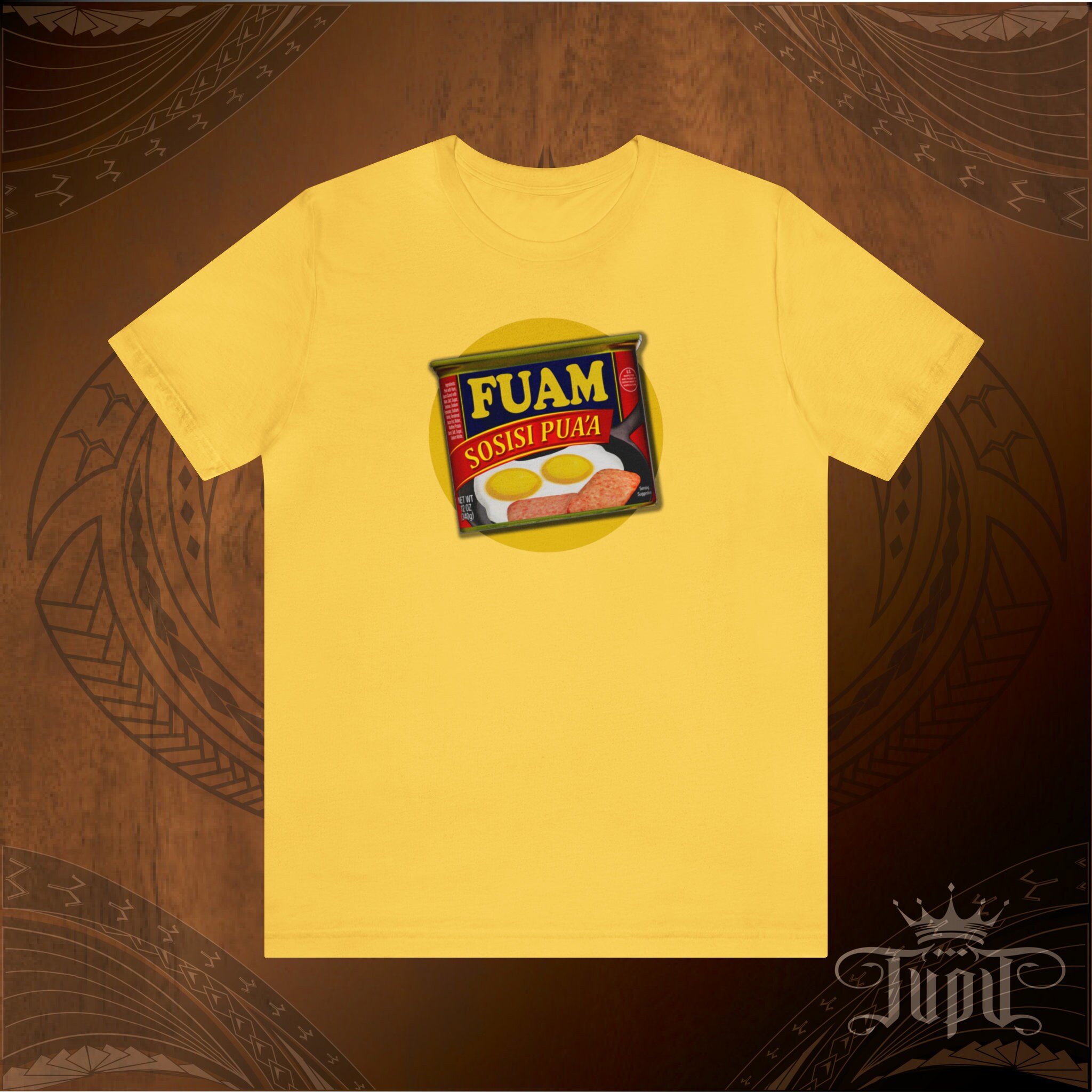 SAMOAN FUAM CAN Tshirt Samoan, Samoan Humor, Polynesian Humor, Pacific