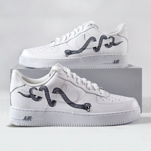 Nike air force 1 of the snake discount