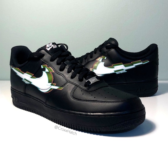 glitch air force 1