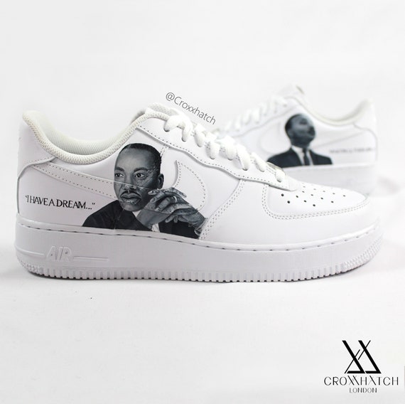 custom hand painted air force 1