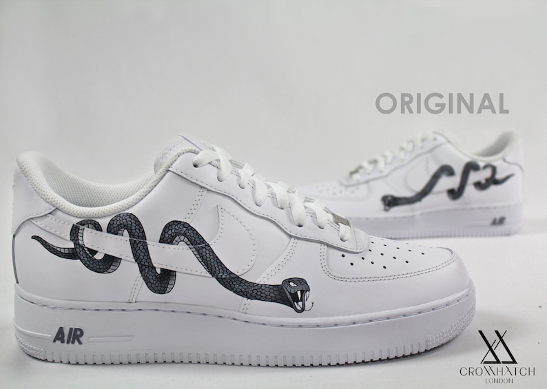 sail snake air force