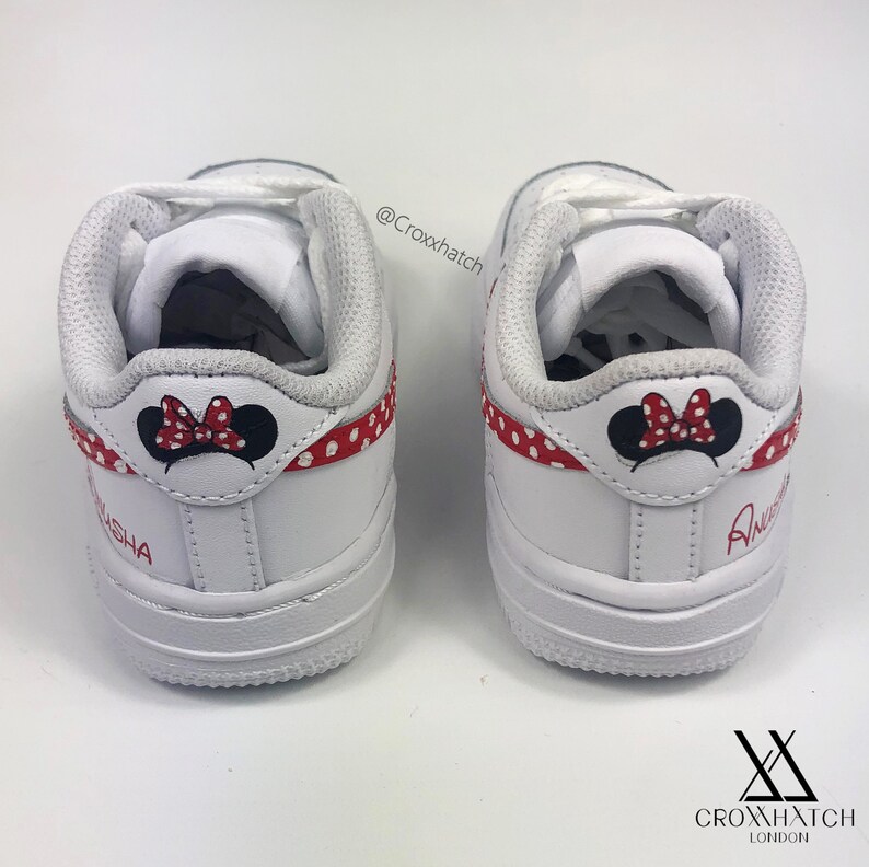 minnie mouse air force 1