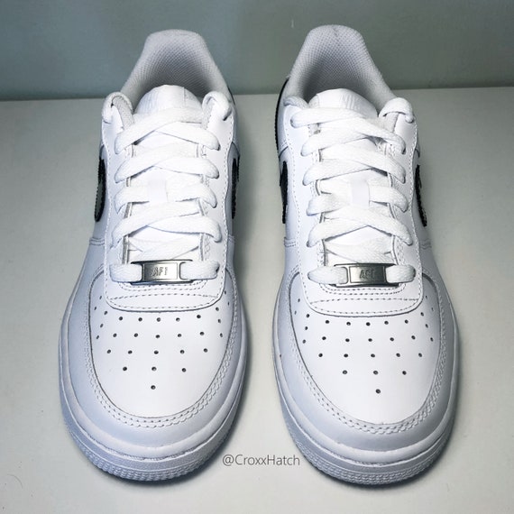 Buy Dripping Paint Air Force 1 Custom Sneakers Online in India Etsy