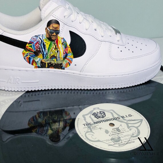 biggie smalls air force 1