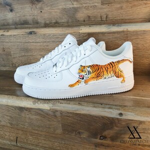 nike air force tiger